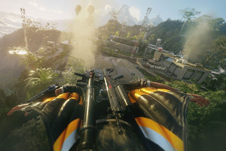 Just Cause 4 Complete Edition - Ключ Steam Steam ключ