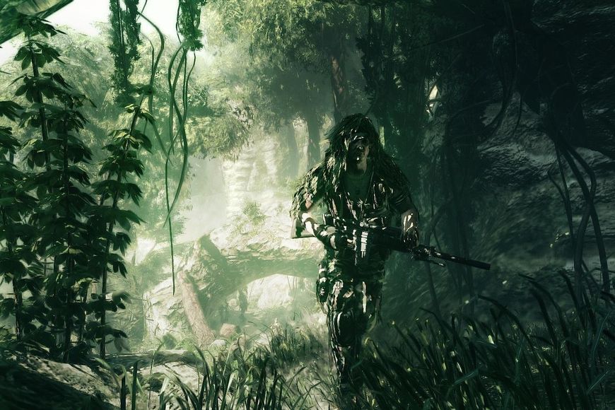 Sniper Ghost Warrior Gold Edition - Ключ Steam Steam ключ