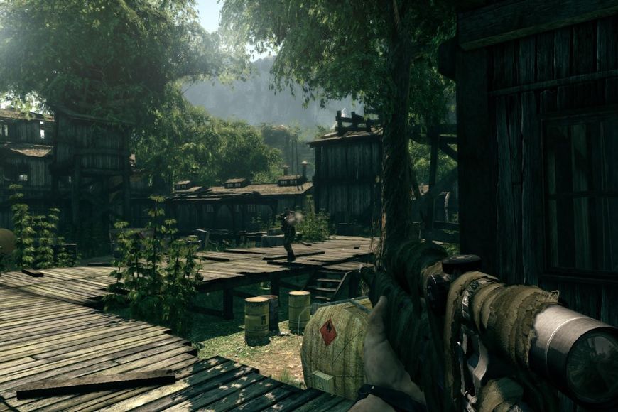 Sniper Ghost Warrior Gold Edition - Ключ Steam Steam ключ