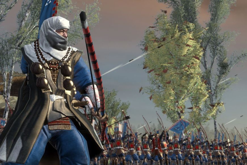 Total War: Shogun 2 - Ключ Steam Steam ключ