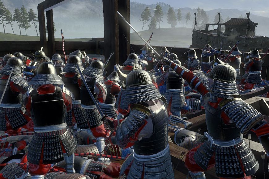 Total War: Shogun 2 - Ключ Steam Steam ключ