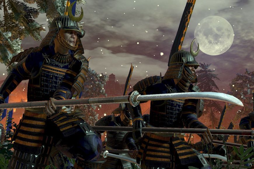 Total War: Shogun 2 - Ключ Steam Steam ключ
