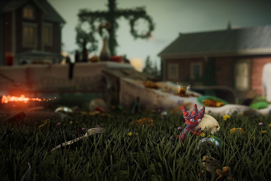 Unravel Two - Ключ EA App Steam ключ