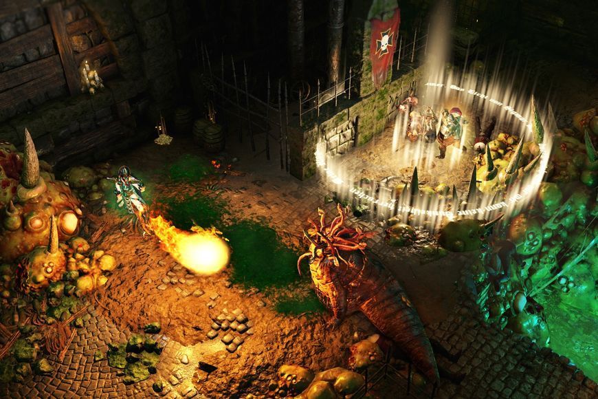 Warhammer: Chaosbane Slayer Edition - Ключ Steam Steam ключ