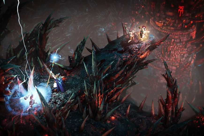 Warhammer: Chaosbane Slayer Edition - Ключ Steam Steam ключ