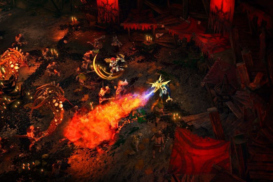 Warhammer: Chaosbane Slayer Edition - Ключ Steam Steam ключ