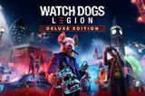 Watch Dogs Legion Deluxe Edition - Через вхід в ваш Ubisoft Connect Steam ключ