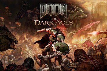 DOOM: The Dark Ages - Ключ Steam Steam ключ