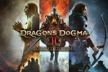 Dragon's Dogma 2 Deluxe Edition - Ключ Steam Steam ключ