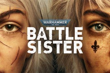 Warhammer 40,000: Battle Sister - Ключ Steam Steam ключ