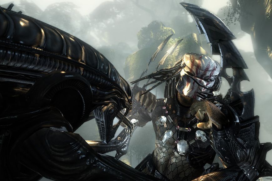 Aliens vs Predator Collection - Ключ Steam Steam ключ