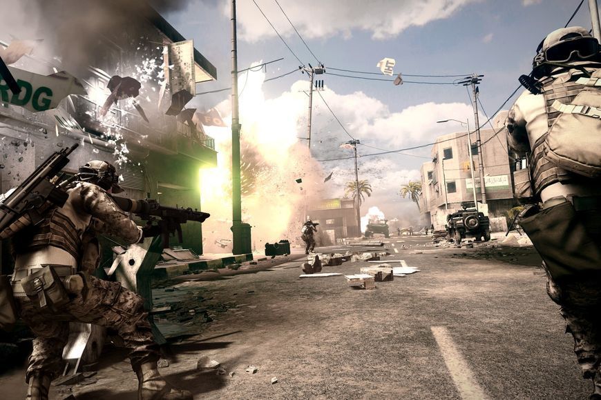 Battlefield 3 Premium Edition - Ключ EA App Steam ключ
