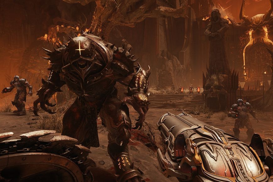 DOOM: The Dark Ages - Ключ Steam Steam ключ