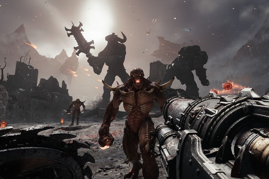 DOOM: The Dark Ages - Ключ Steam Steam ключ