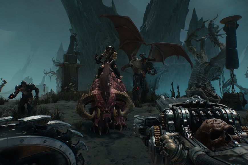 DOOM: The Dark Ages - Ключ Steam Steam ключ