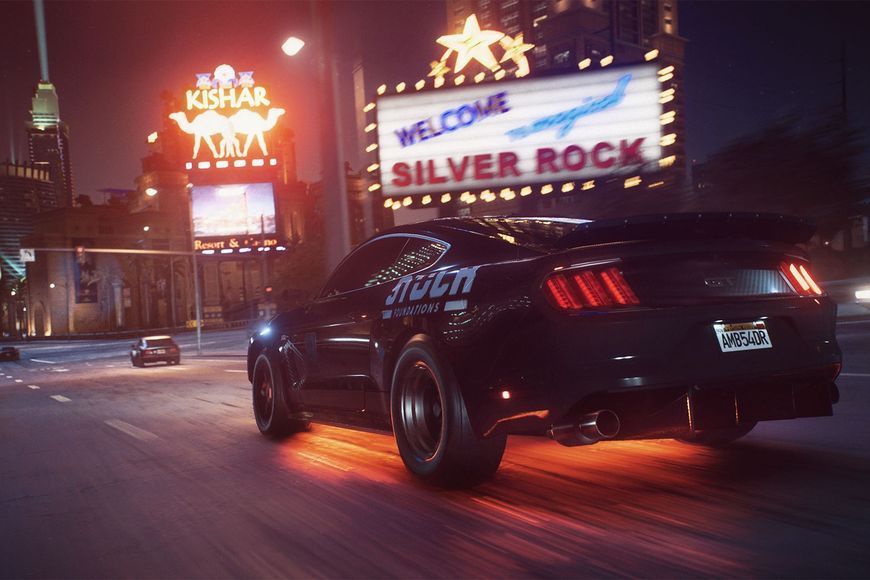 Need for Speed Payback - Ключ EA App Steam ключ