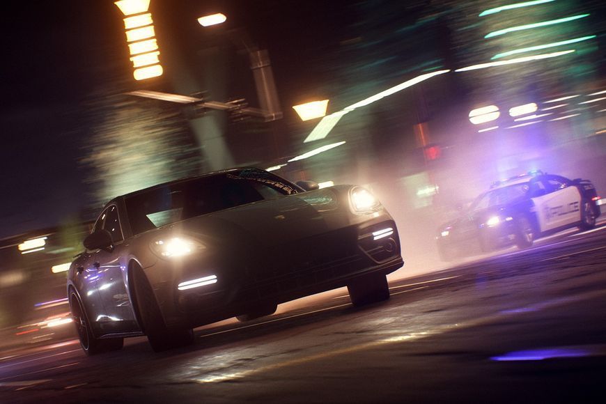 Need for Speed Payback - Ключ EA App Steam ключ