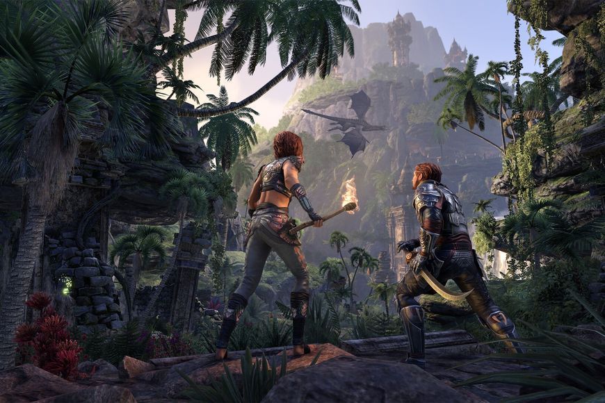 The Elder Scrolls Online - Ключ Steam Steam ключ