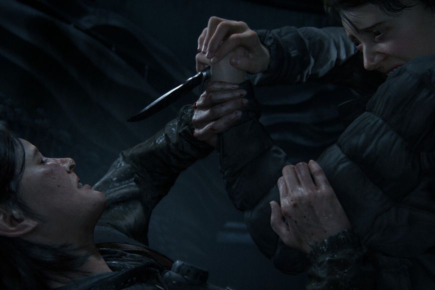 The Last of Us Part II Remastered - Ключ Steam Steam ключ