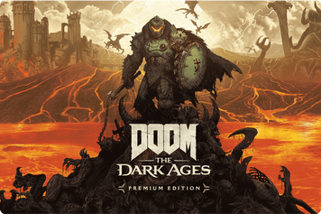 DOOM: The Dark Ages Premium Edition - Ключ Steam Steam ключ