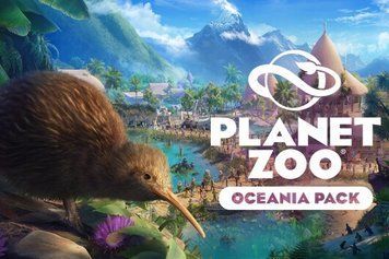 Planet Zoo: Oceania Pack - Ключ Steam Steam ключ