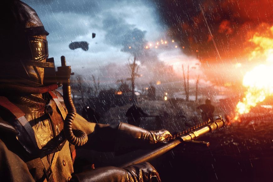 Battlefield 1 Revolution - Ключ EA App Steam ключ