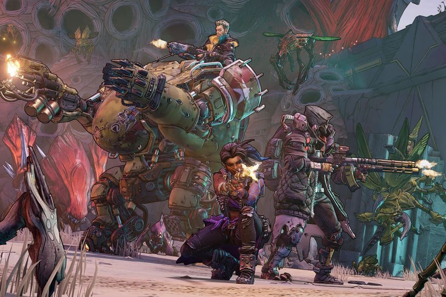 Borderlands 3 Super Deluxe Edition - Ключ Steam Steam ключ