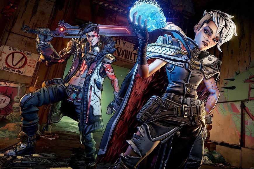 Borderlands 3 Super Deluxe Edition - Ключ Steam Steam ключ