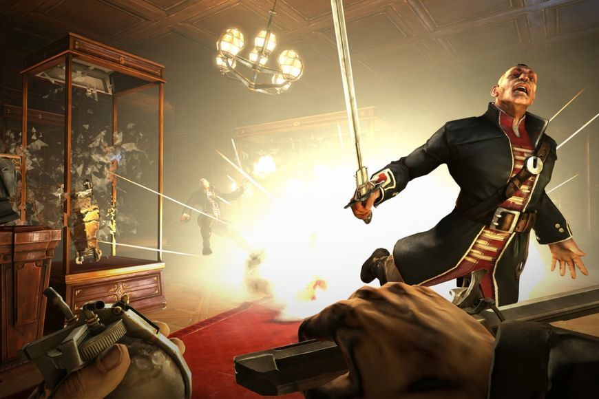 Dishonored - Definitive Edition - Ключ Steam Steam ключ