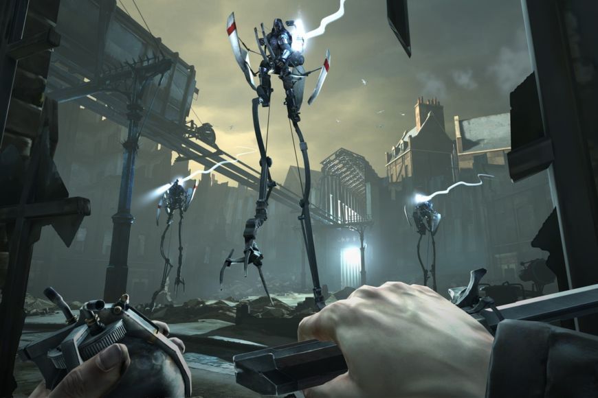 Dishonored - Definitive Edition - Ключ Steam Steam ключ