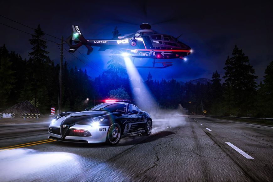 Need for Speed Hot Pursuit Remastered - Ключ EA App Steam ключ