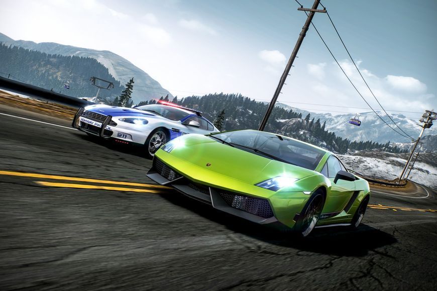 Need for Speed Hot Pursuit Remastered - Ключ EA App Steam ключ