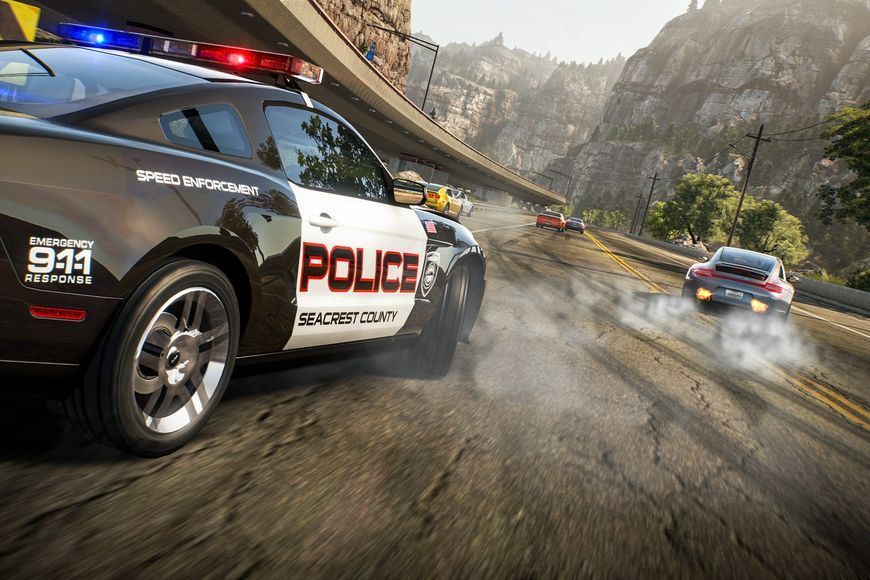 Need for Speed Hot Pursuit Remastered - Ключ EA App Steam ключ