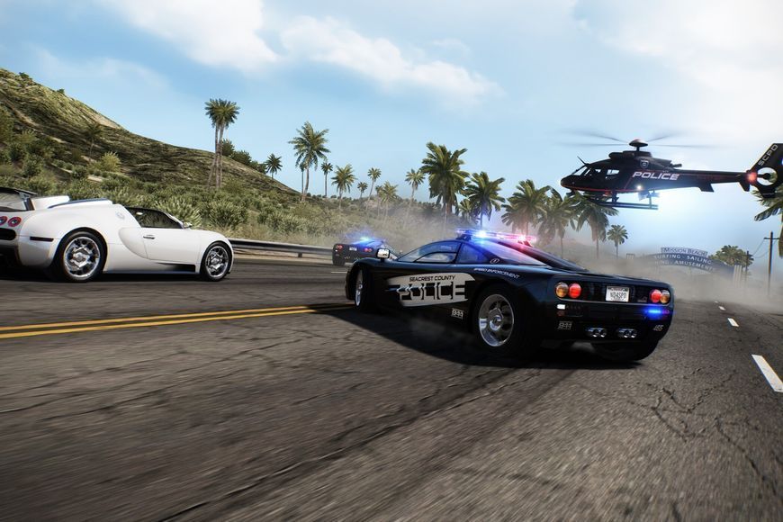 Need for Speed Hot Pursuit Remastered - Ключ EA App Steam ключ