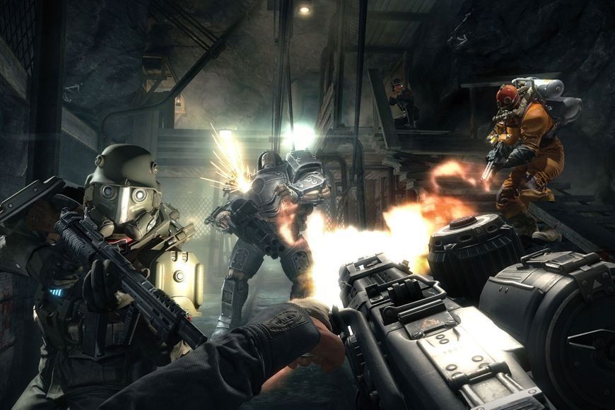 Wolfenstein: The Old Blood - Ключ Windows Store Steam ключ