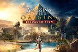 Assassin's Creed Origins Deluxe Edition - Через вход в ваш Ubisoft Connect Steam ключ