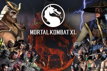 Mortal Kombat XL - Ключ Steam Steam ключ