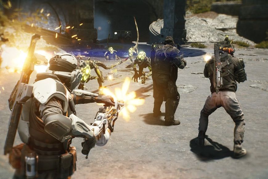 Aliens: Fireteam Elite - Ключ Steam Steam ключ