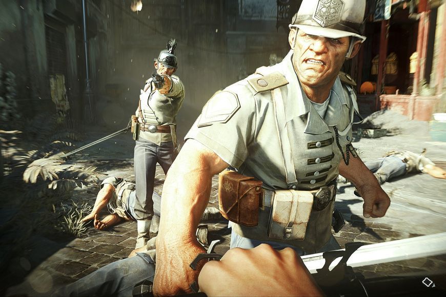 Dishonored 2 - Ключ Steam Steam ключ