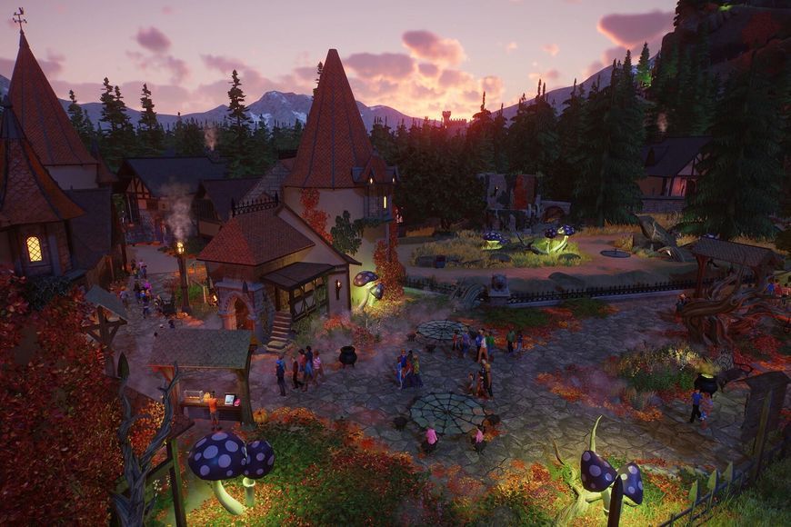 Planet Zoo: Twilight Pack - Ключ Steam Steam ключ