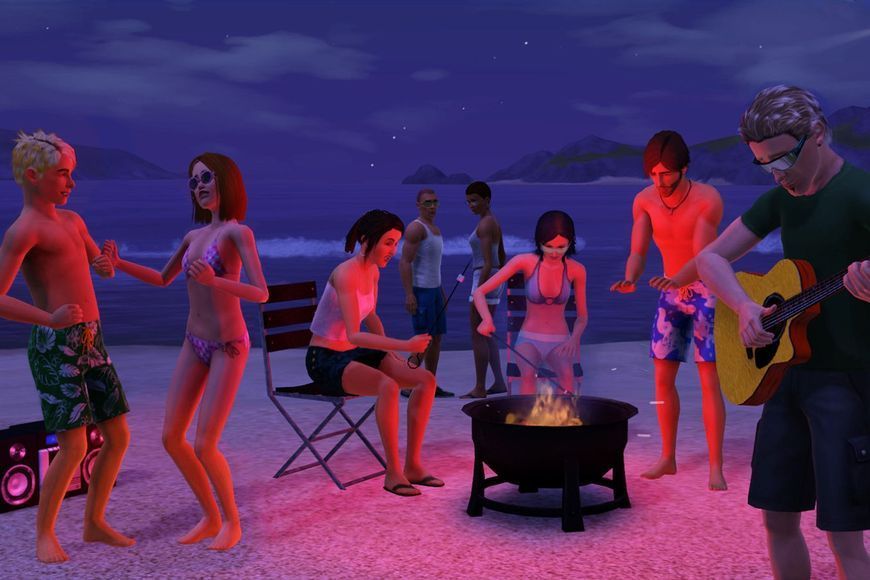 The Sims 3 - Ключ EA App Steam ключ