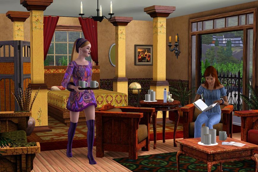 The Sims 3 - Ключ EA App Steam ключ