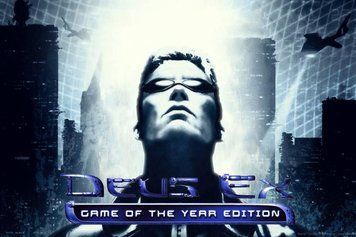 Deus Ex GOTY Edition - Ключ GOG Steam ключ