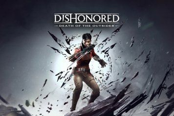 Dishonored: Death of the Outsider - Ключ Steam Steam ключ
