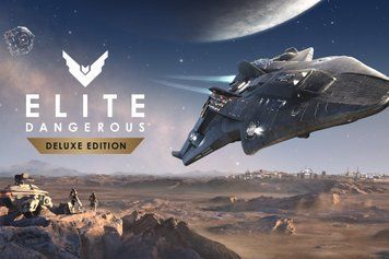 Elite Dangerous Deluxe Edition - Ключ Steam Steam ключ