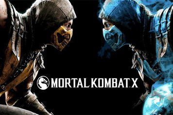 Mortal Kombat X - Ключ Steam Steam ключ