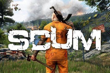 SCUM - Ключ Steam Steam ключ
