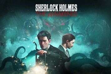 Sherlock Holmes The Awakened - Ключ Steam Steam ключ