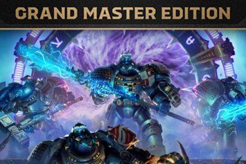 Warhammer 40,000: Chaos Gate Daemonhunters Grand Master Edition - Ключ Steam Steam ключ