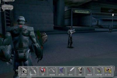 Deus Ex GOTY Edition - Ключ GOG Steam ключ